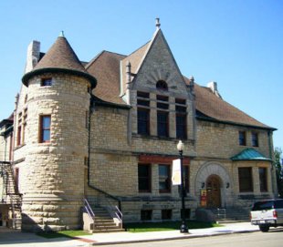 DuPage County Historical Museum - Wheaton, Illinois (IL) photo